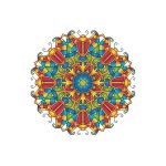 (image for) A Mandala - Scarab